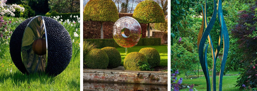 Bringing sculpture into the garden | Landscape Design Sydney